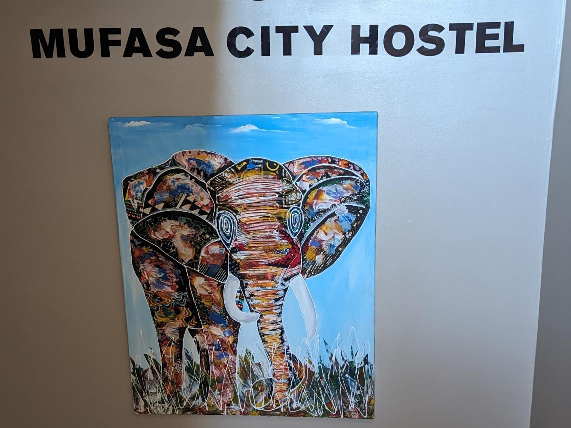 Mufasa City Hostel And Apartments Arusha Exterior photo